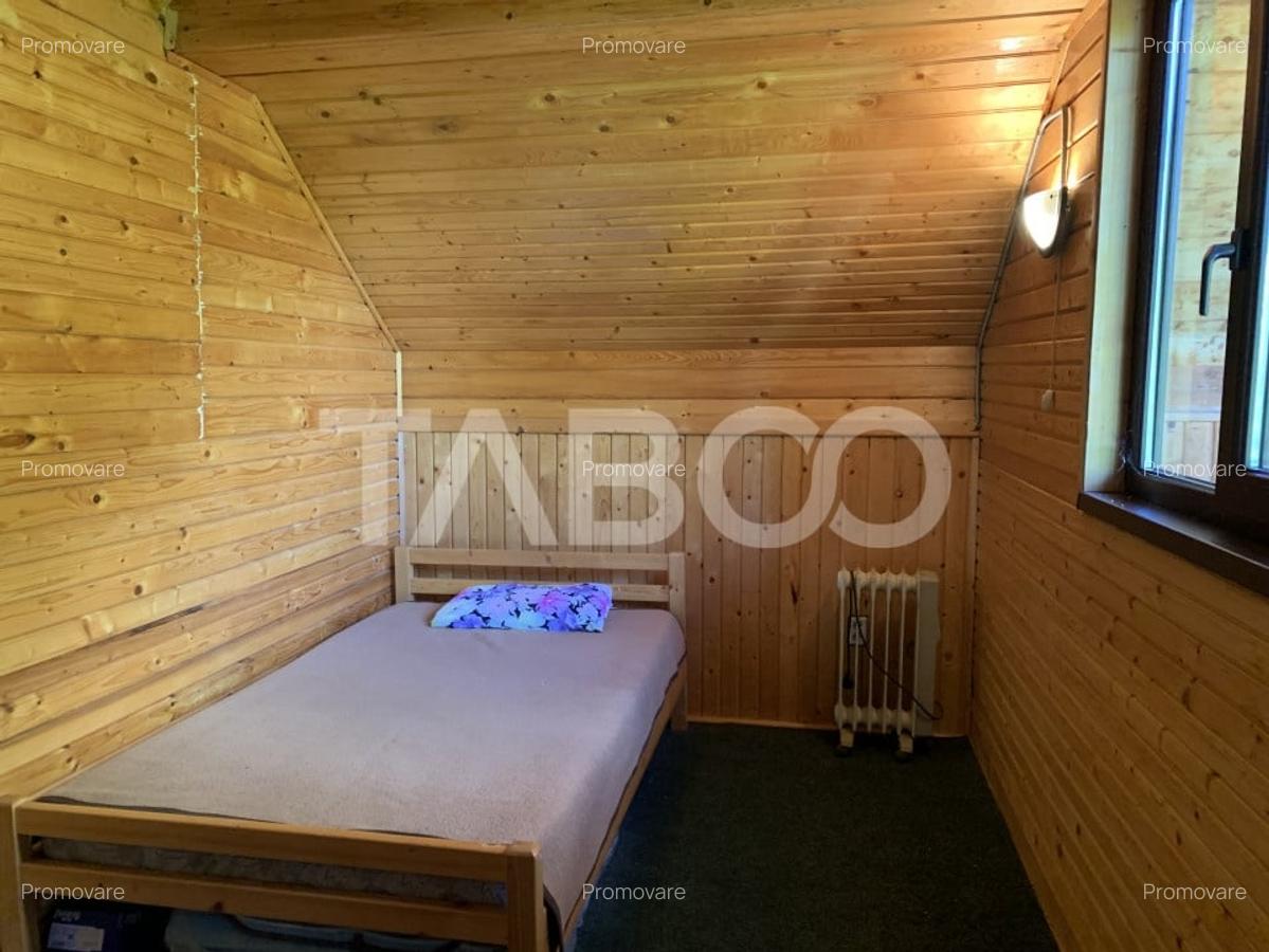 Comision 0! Casa 4 camere 100mpu teren liber 344mp in Tocile - 3