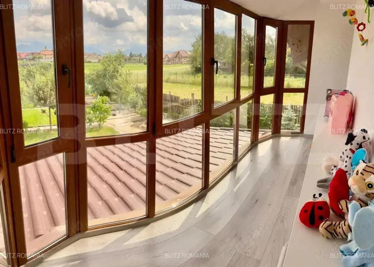 Casa familiala moderna, 5 camere - Harman, Brasov - 18