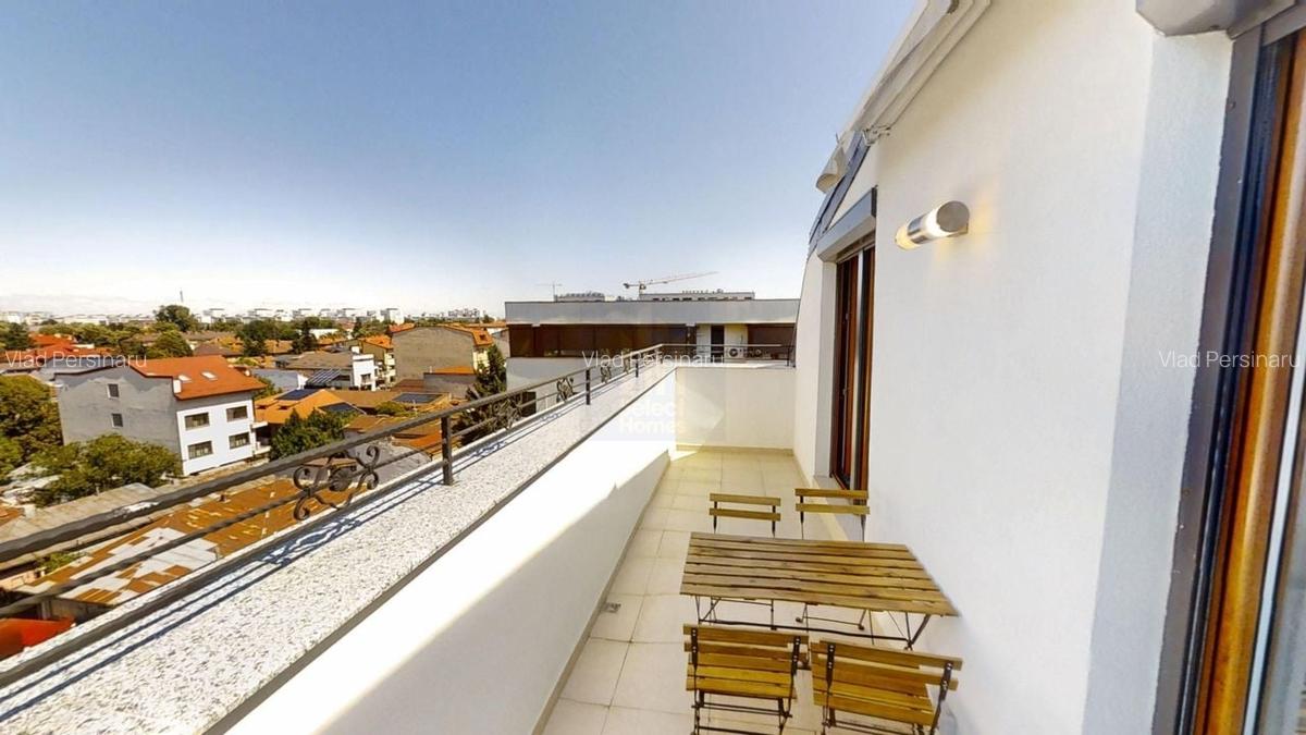 Apartament de inchiriat 3 camere *Domenii* *Tur Virtual* - 18