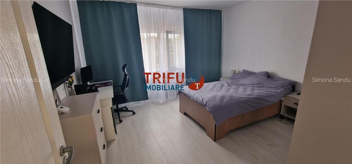 Casa 3 camere, 976 mp, garaj, zona Barabant - 6 Casa 3 camere, 976 mp, garaj, zona Barabant - 6