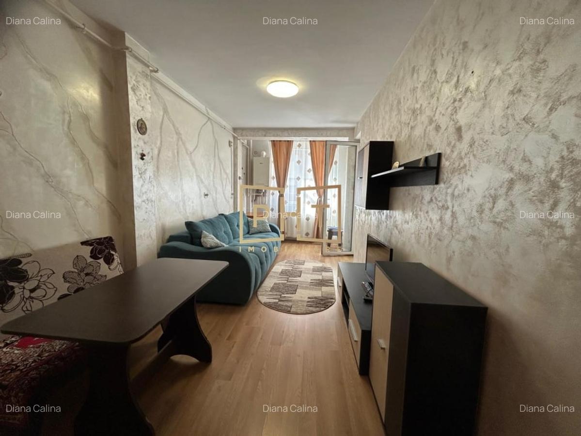 Apartament de vanzare cu 2 camere, 43 mp, parcare, balcon, zona Teilor! - 2