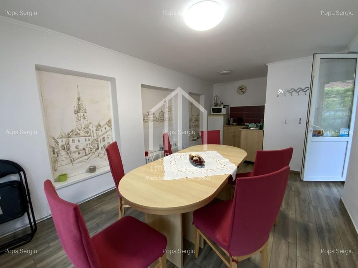 Casa individuala cu 8 camere, teren 360 mp, garaj, pod - 5