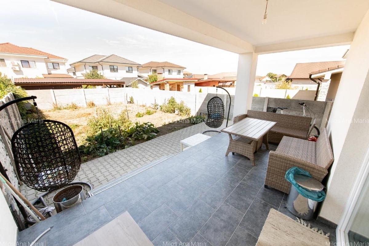 Vand casa tip duplex in Mosnita Veche Cartier Serena 2 pret 165000 euro negocia - 3