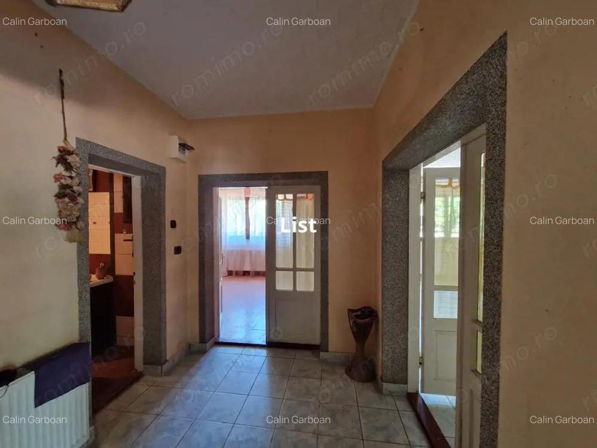 Casa cu teren de vanzare in Baita, 140m2, 4 camere, Comision 0% - 3