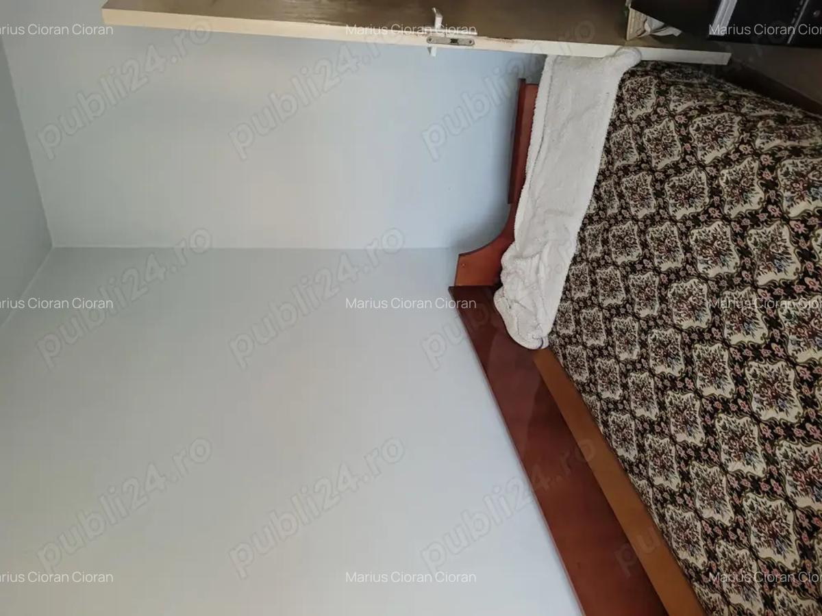 Apartament 3 camere mobilat - 8
