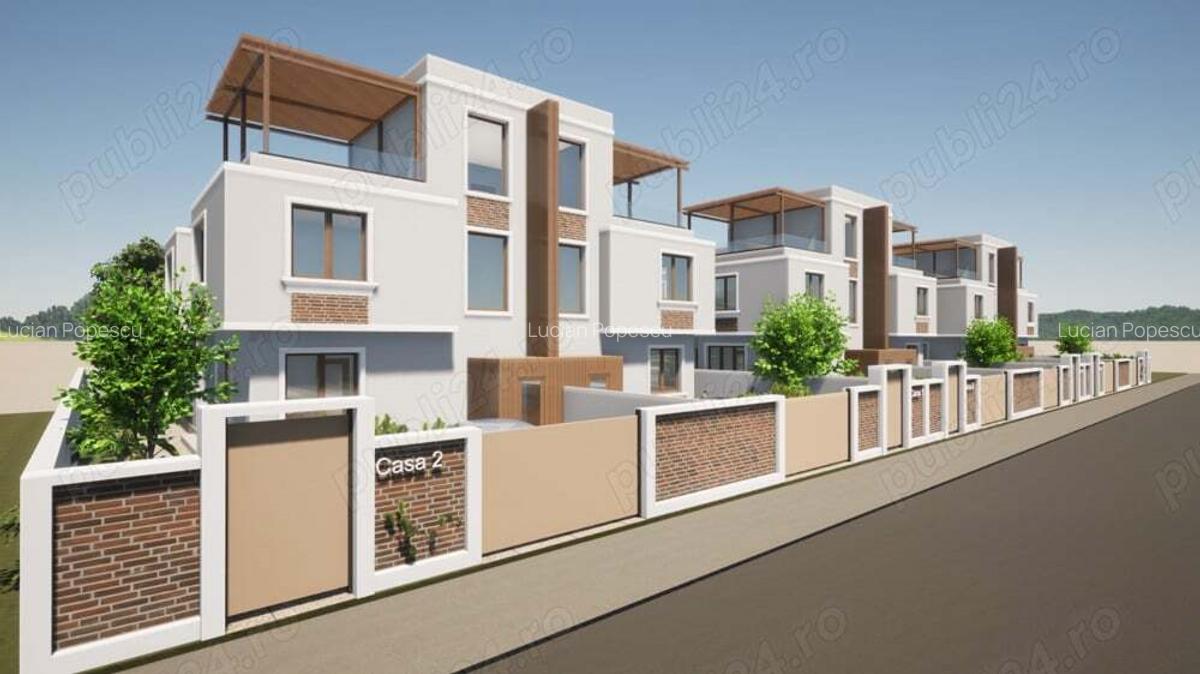 Locuinta individuala in cartier rezidential ovidiu vest - 7