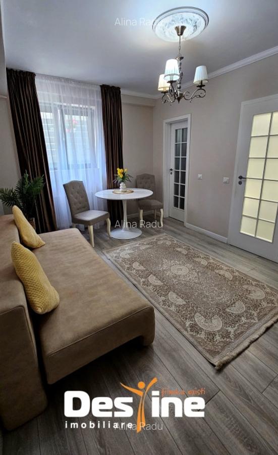 Ciurchi Apartament 4 camere 110 mp mobilat 3 bai 2 bucatarii - 2