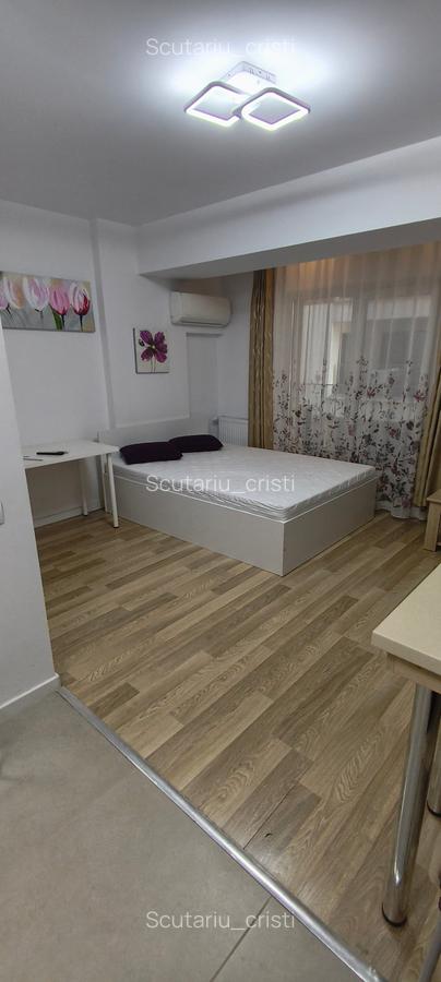 Garsoniera zona Grozavesti Complexul Politehnica Park Residence - 1