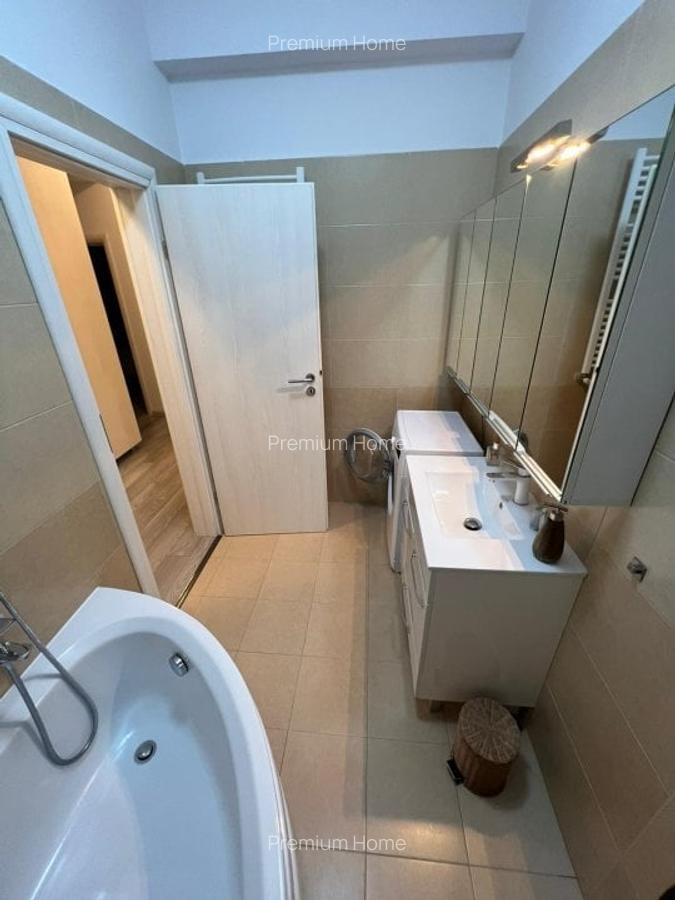 Apartament cu 2 camere semidecomandat, mobilat în 1 Mai - 12