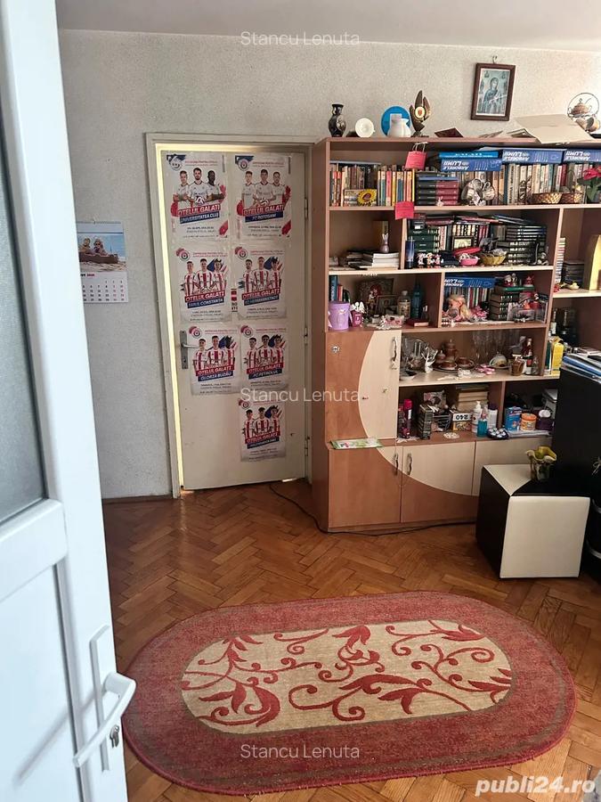 Apartament 2 camere, 46 mp, etaj 3 4 Complex Francezi, Gala?i 45.000 negociabil - 2