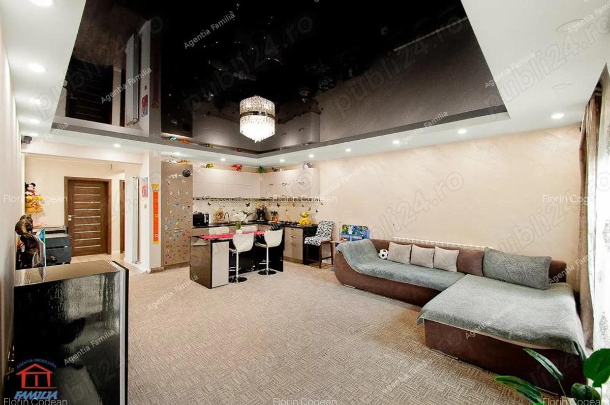 Casa frumoasa de oras pe un singur nivel - 17