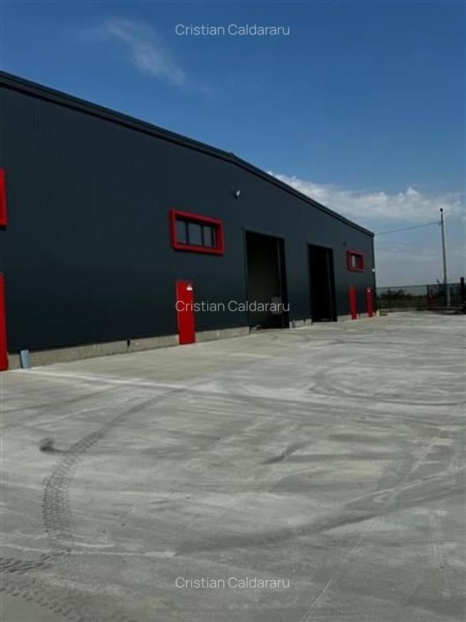 Spațiu industrial, 600 mp în Theodor Pallady - 6