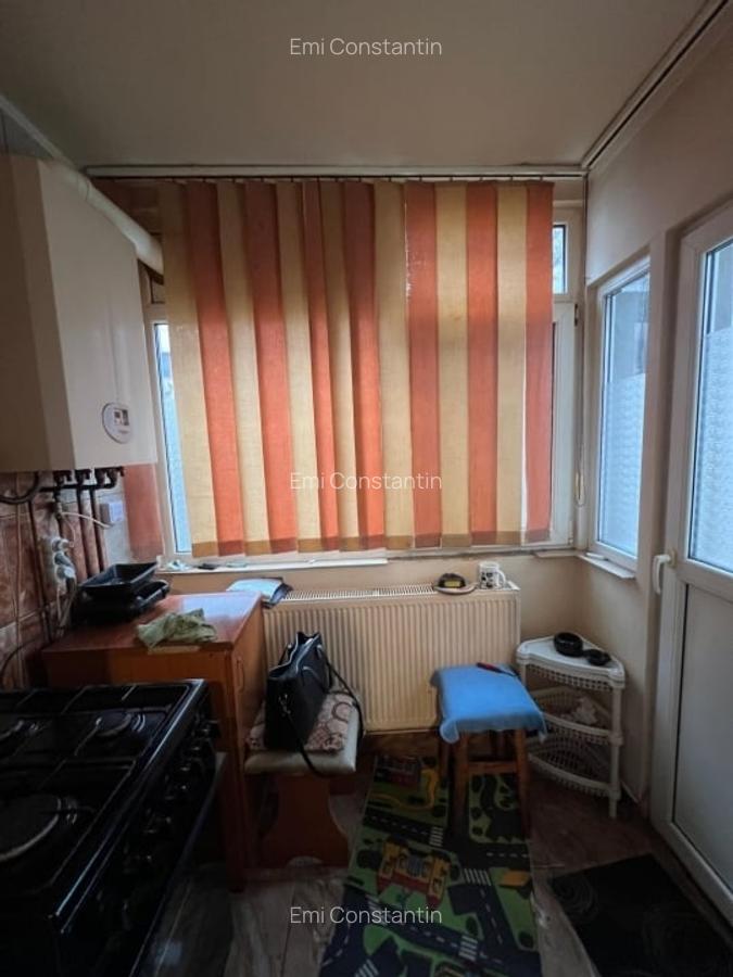 Podul de Fier-Profesor Paul-2 Camere Decomandat-bloc 82' - 7