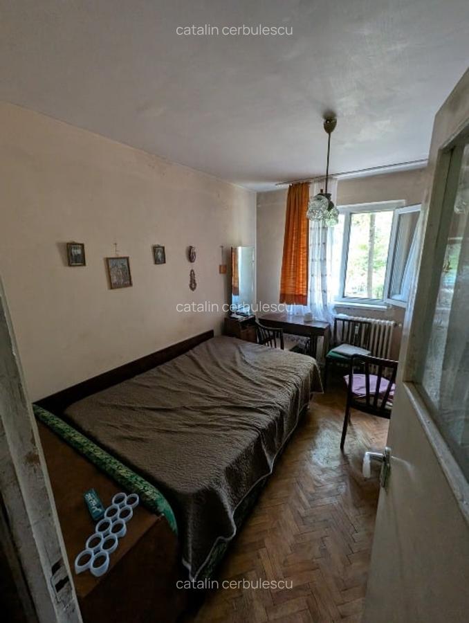 Apartament 3 camere, semidecomandat, zona restaurant Dacia - 6