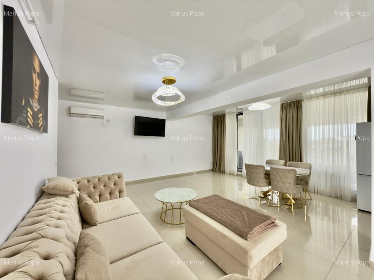 Apartament 2 camere 94mp Mamaia Nord - loc de parcare - Oba Lake - 3