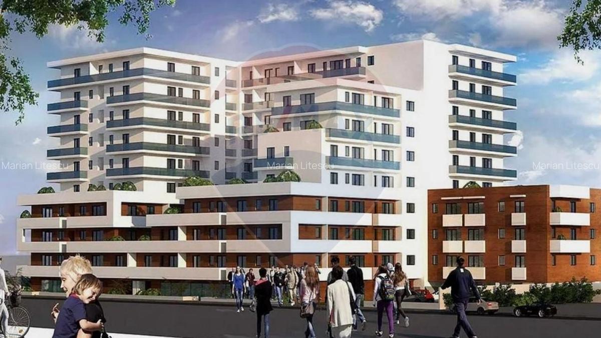 Apartament cu 3 camere de inchiriat, Pta Victoriei. Primaria Sector 1 - 8