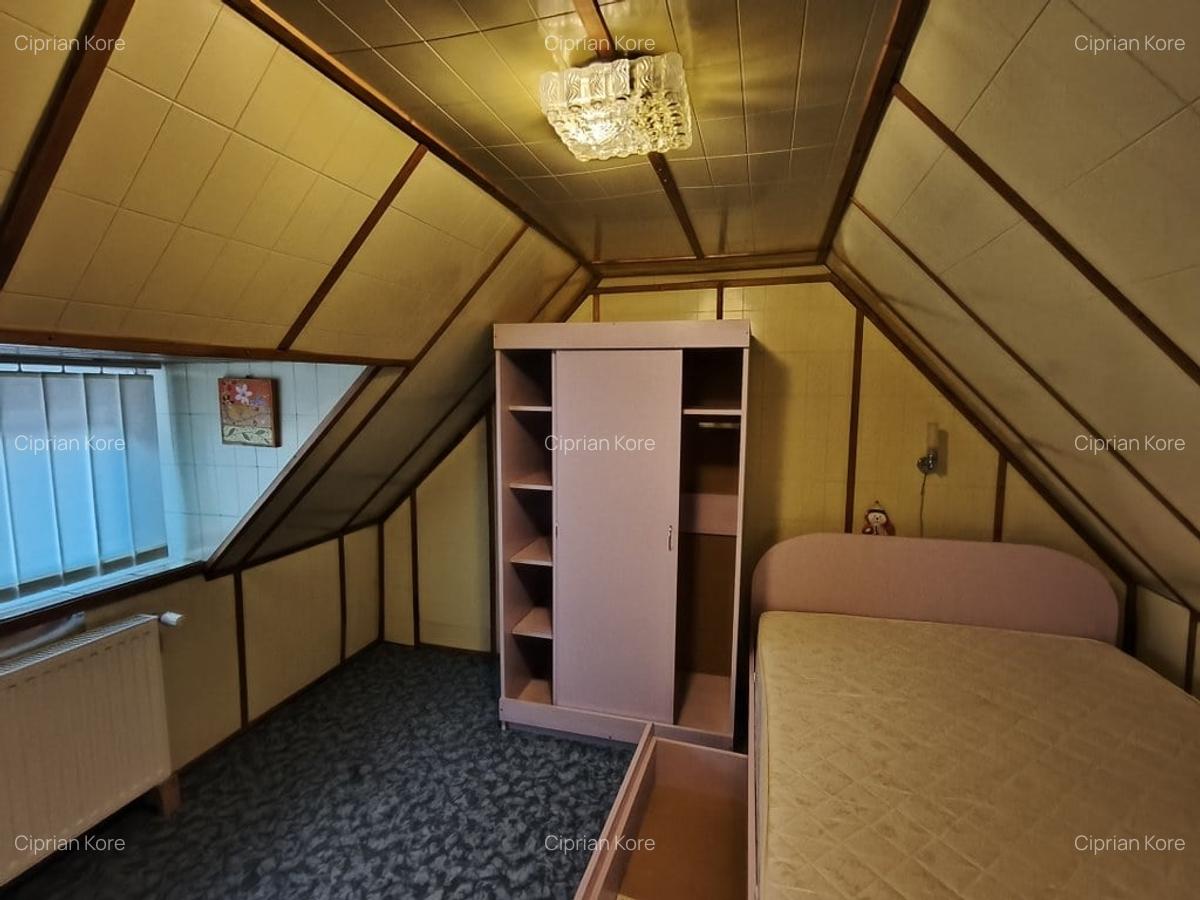 Casă cu 3 camere în Vest - 10