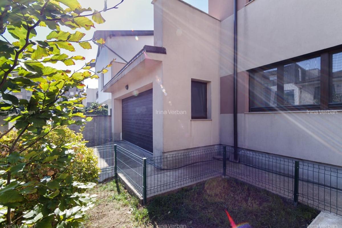 Vila individuala in Tomis Plus - 5 camere plus garaj de 2 masini - 58