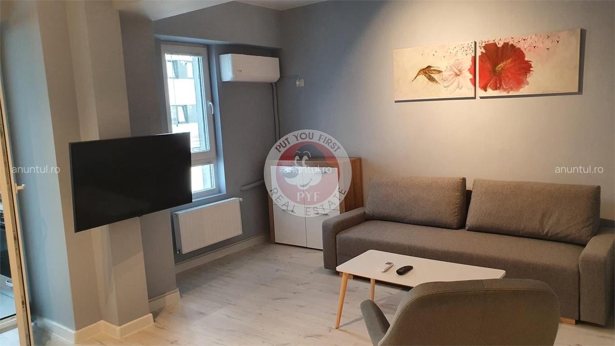 Liberty Center | Garsoniera | Semidecomandata | 40 mp | B11293 - 3 Liberty Center | Garsoniera | Semidecomandata | 40 mp | B11293 - 3