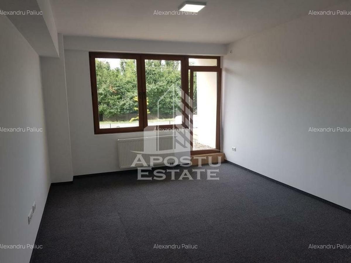 Spatiu comercial 62 mp + terasa 133 mp, Aradului - 2