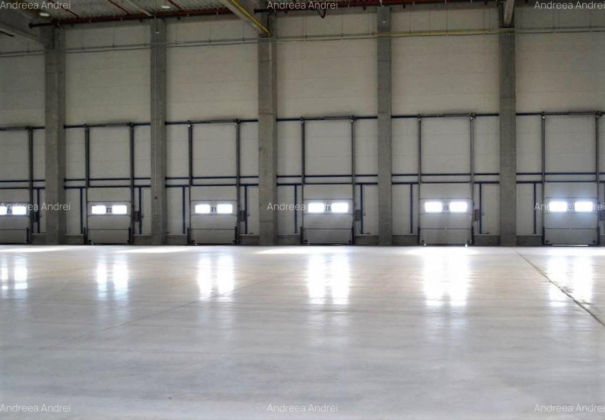 Spațiu industrial, 1600 mp în Cristian - 5