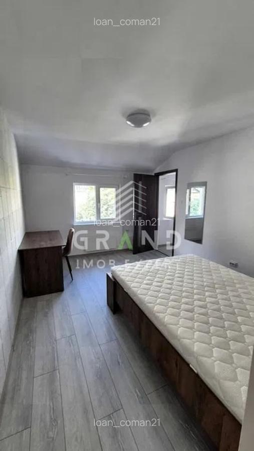 Apartament de inchiriat in Hasdeu, 2 dormitoare + living renovat,parcare + curte - 8