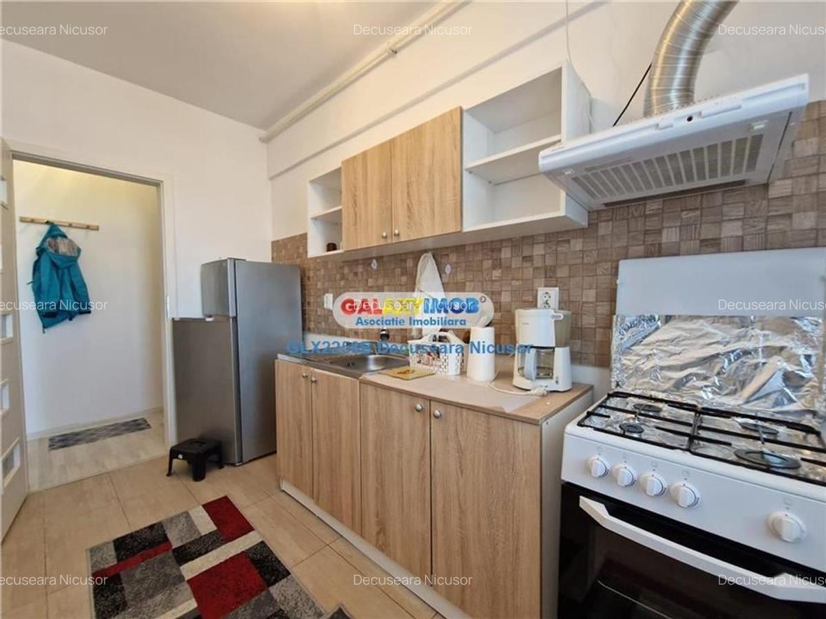 Garsoniera,  Militari Residence mobilata utilata 270 euro - 12