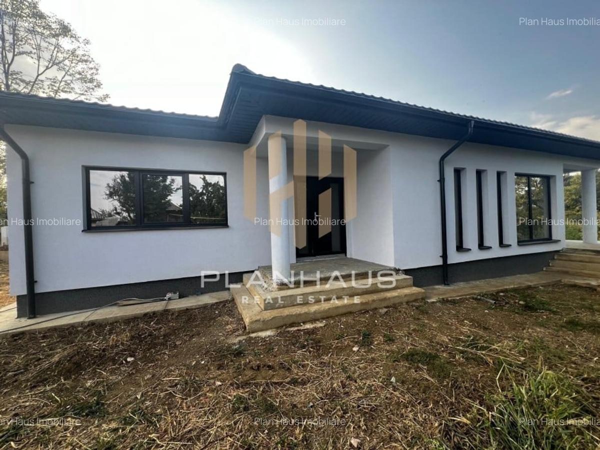 Casa individuala pe parter,Grosi centru , 700 mp teren - 3