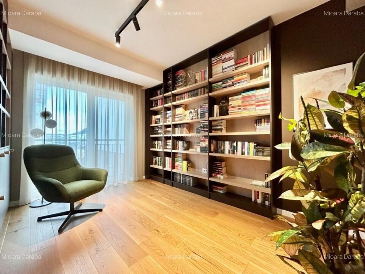 Vila duplex, complex rezidential Autograph Otopeni, imobil nou, neutilizat - 17