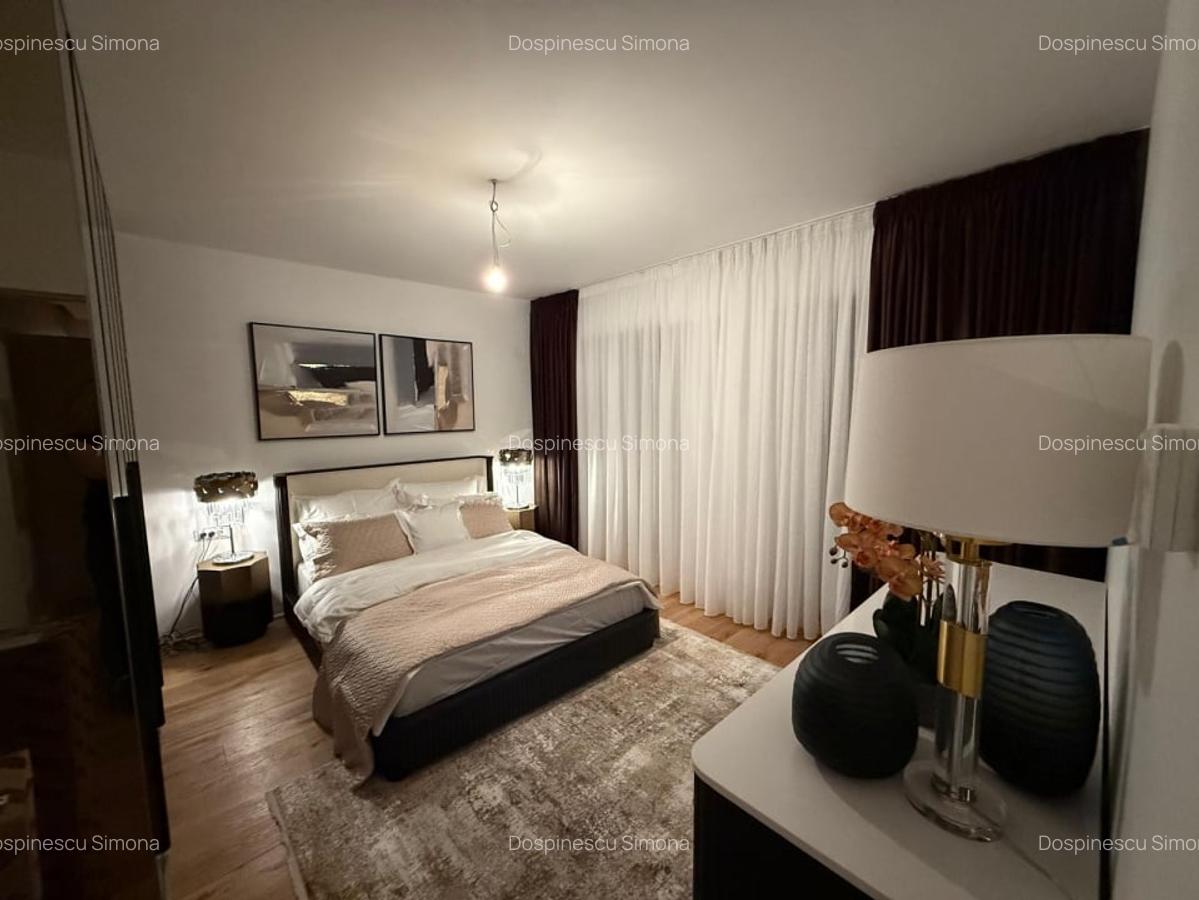 3 camere| Unirii | Mobilat| Bloc NOU| Metrou 12 min - 7