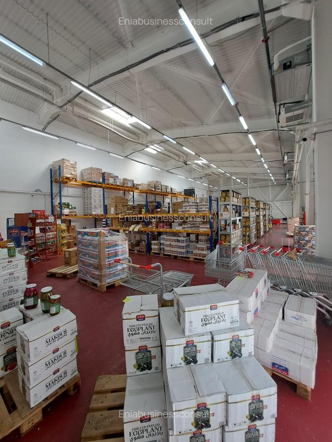 Spatiu cash&carry Afumati - 5