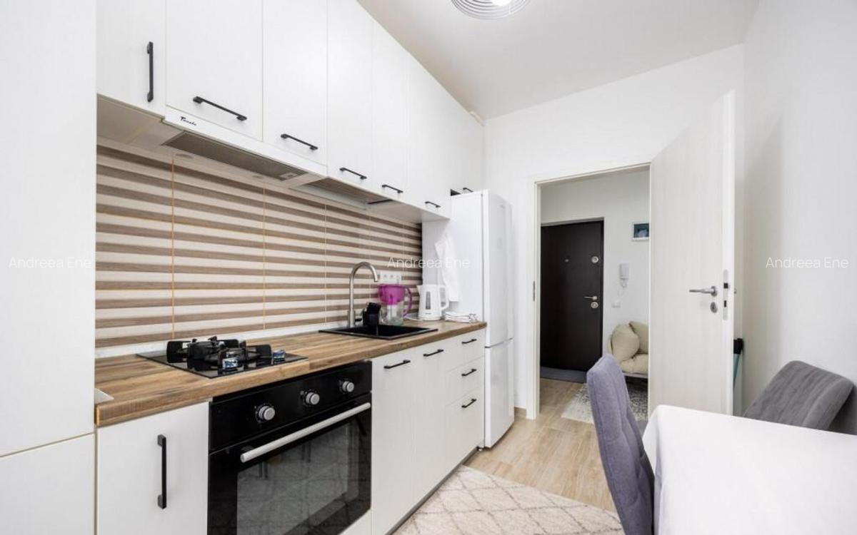 Garsoniera Sf Agnes | totul nou | parcare | 0% comision - 7
