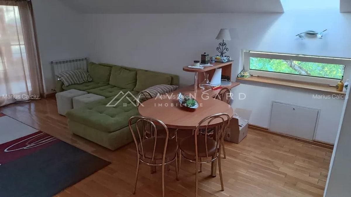 Apartament  2 camere | mobilat/utilat | 45 mp | 3min de Parcul central - 1