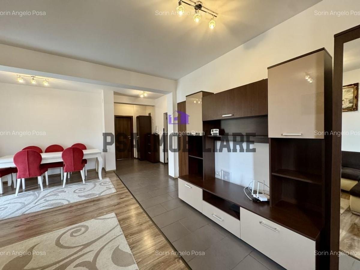 Apartament cu 2 camere semidecomandat, mobilat în Braytim - 3