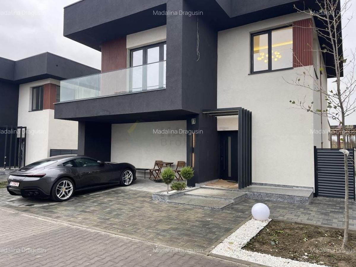 Vila 5 camere / Avangarde by the Lake - 30