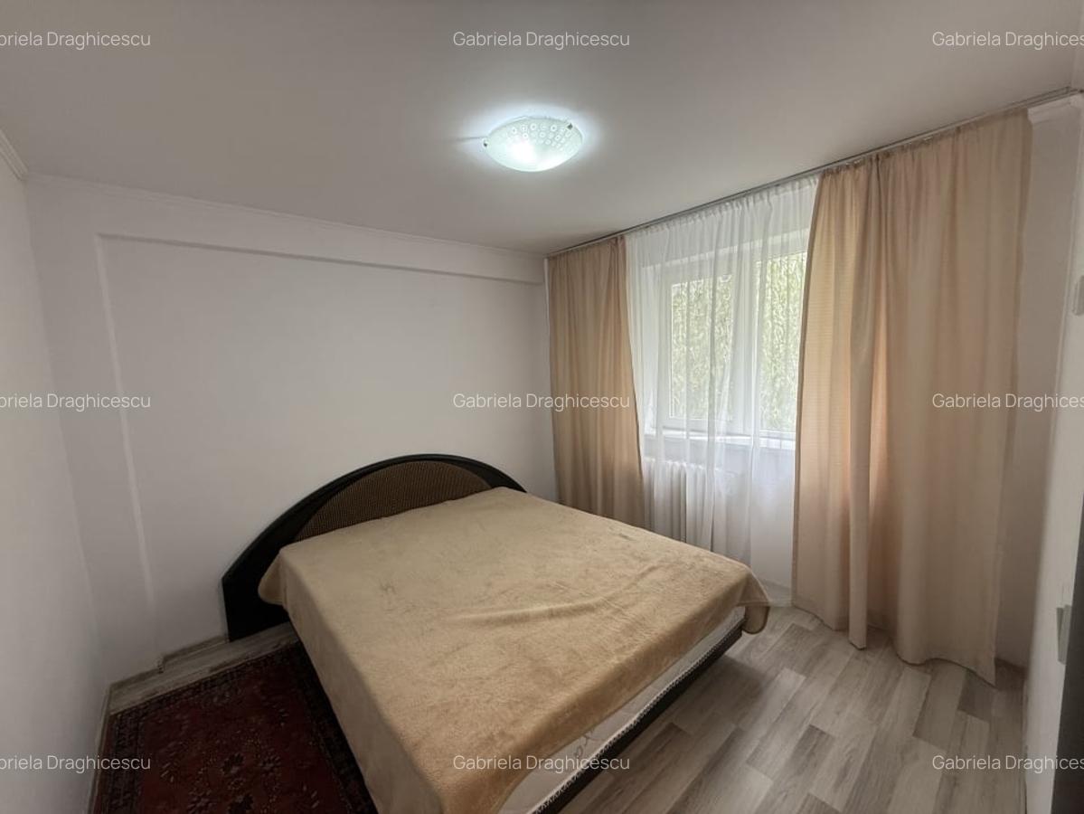 Apartament cu 3 camere semidecomandat, mobilat în Pantelimon - 12
