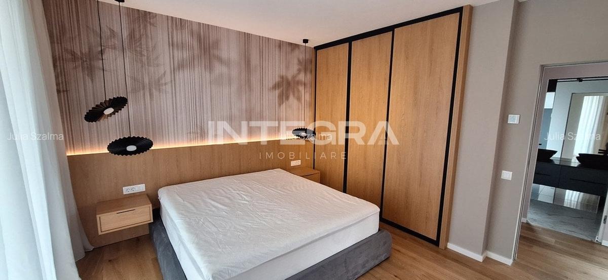 De Inchiriat Penthouse De Lux | Zona Central | Parcare Subterana | 54 mp Terasa - 5