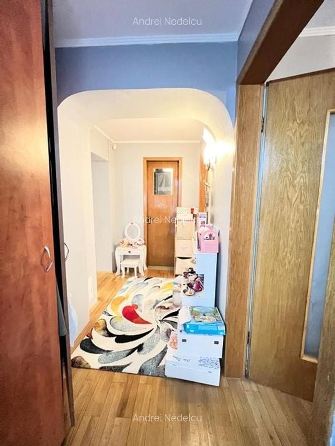 COMISION 0% Apartament 3 Camere Militari Apeductului Teatrul Masca Uverturii - 13