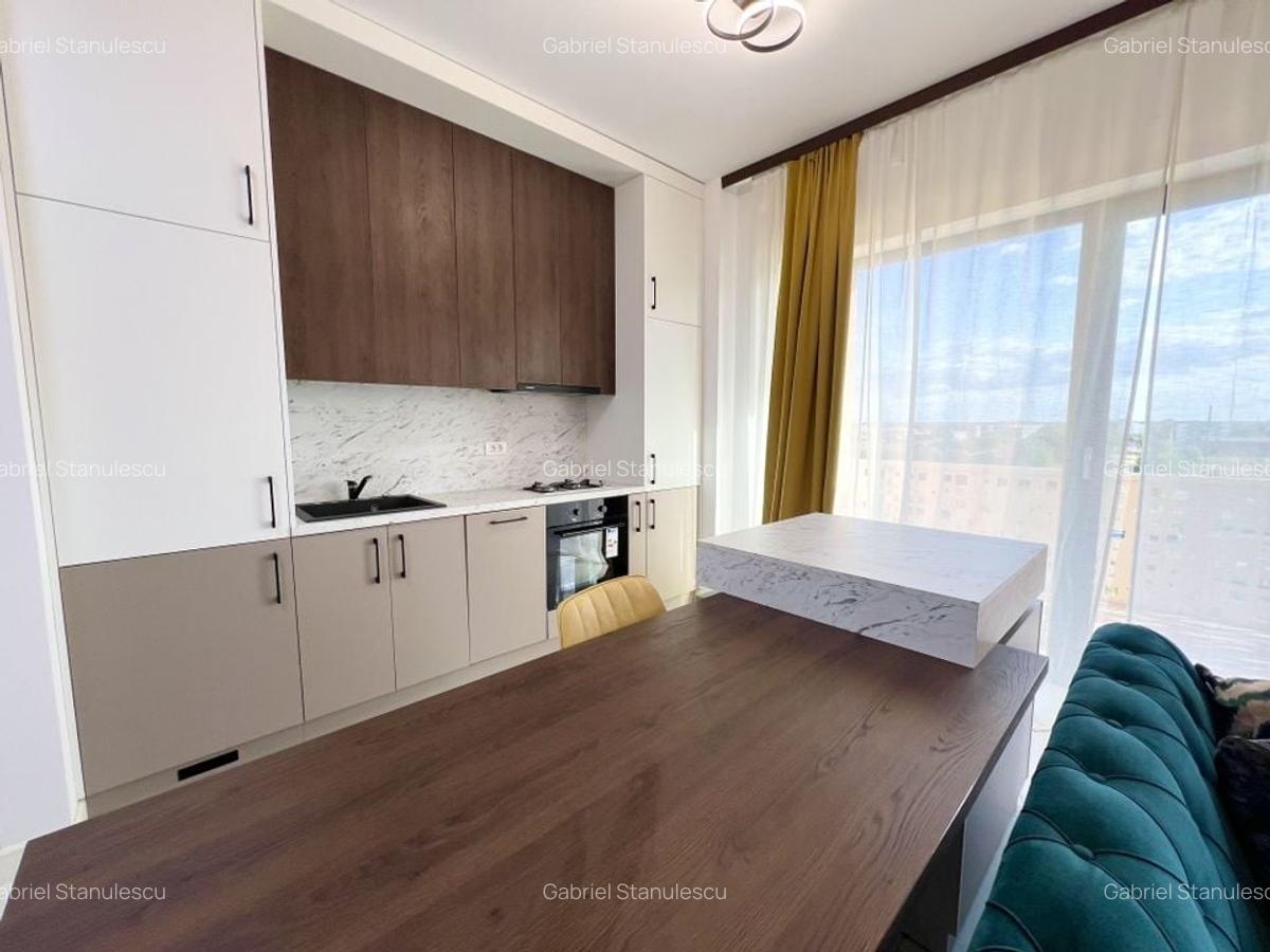 Apartament superb cu 2 camere si terasa | Giroc | Future Residence - 2