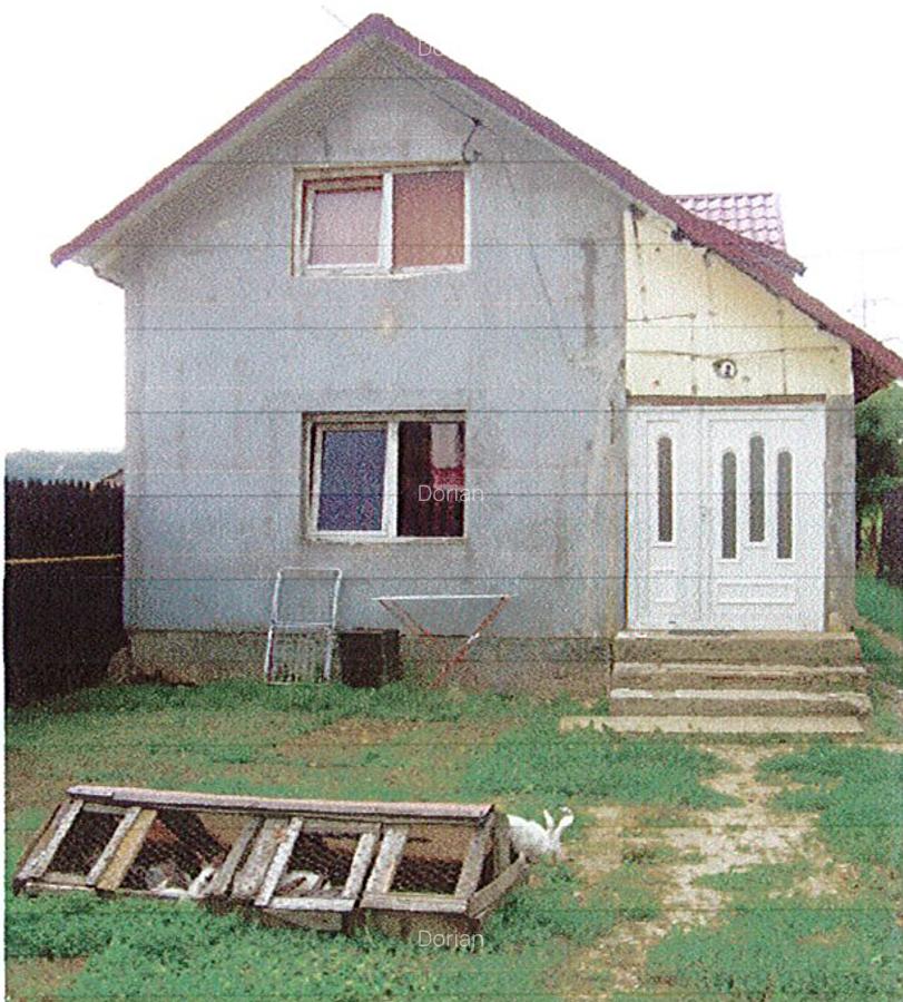 Teren 1200mp si casa cu SU-99mp, cart Viisoara, Bistrita, judet Bistrita Nasaud - 1