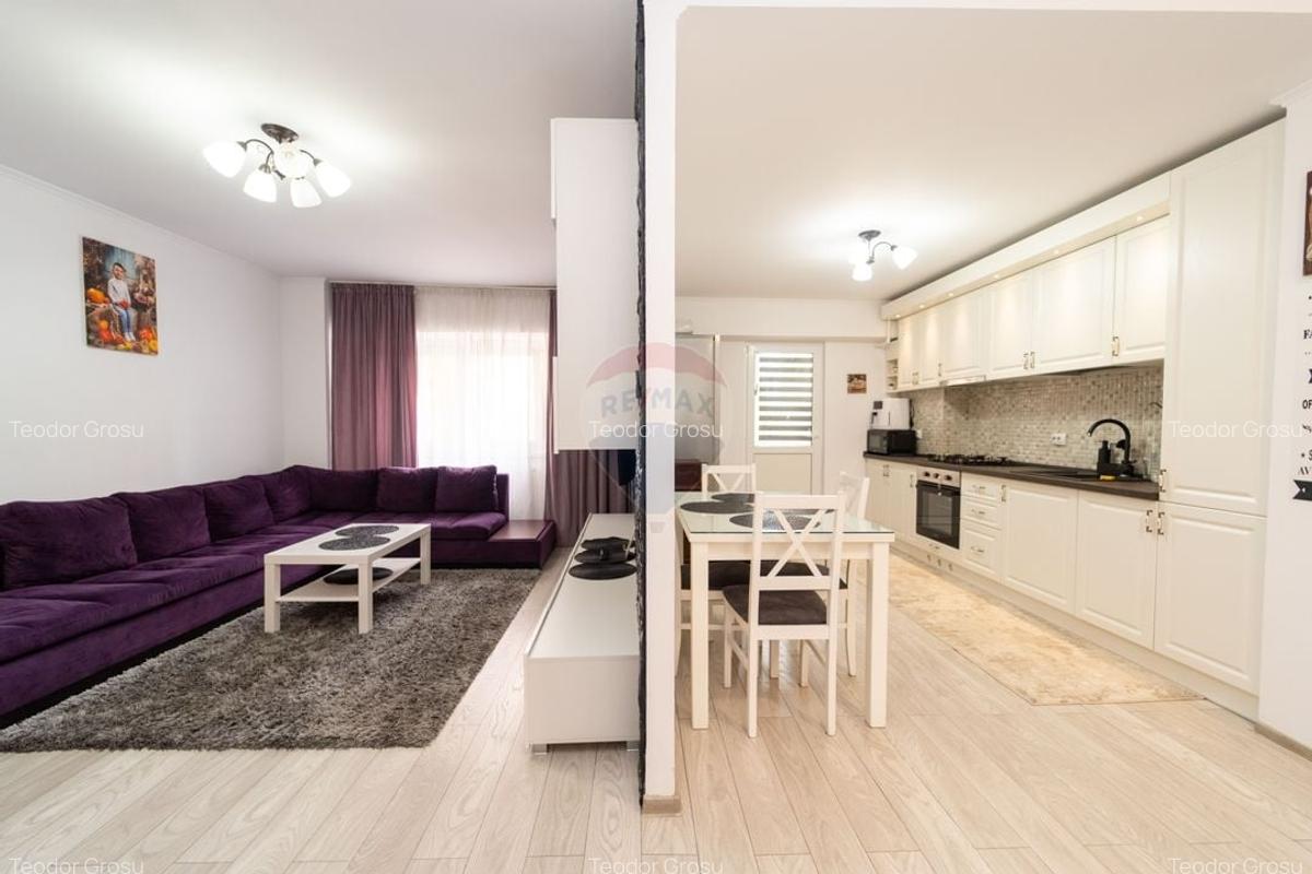 De vanzare | Apartament cu 3 camere | Comision 0% - 2