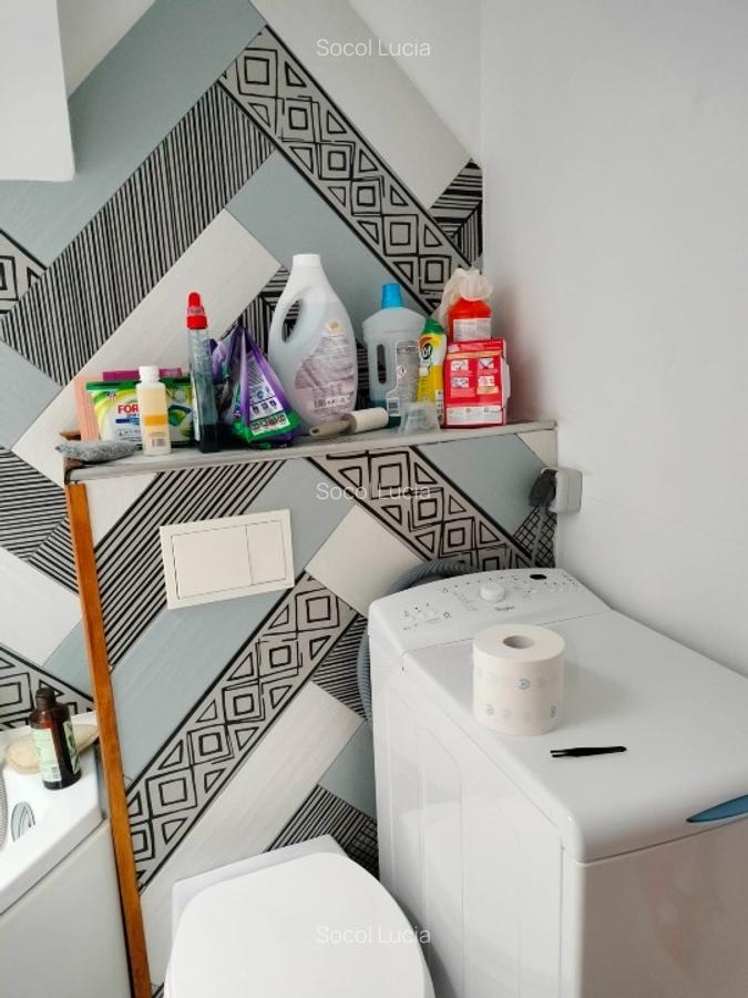 Schimb/ (vând )apartament cu unul în cart. Mărăști/ Mănăstur - 7