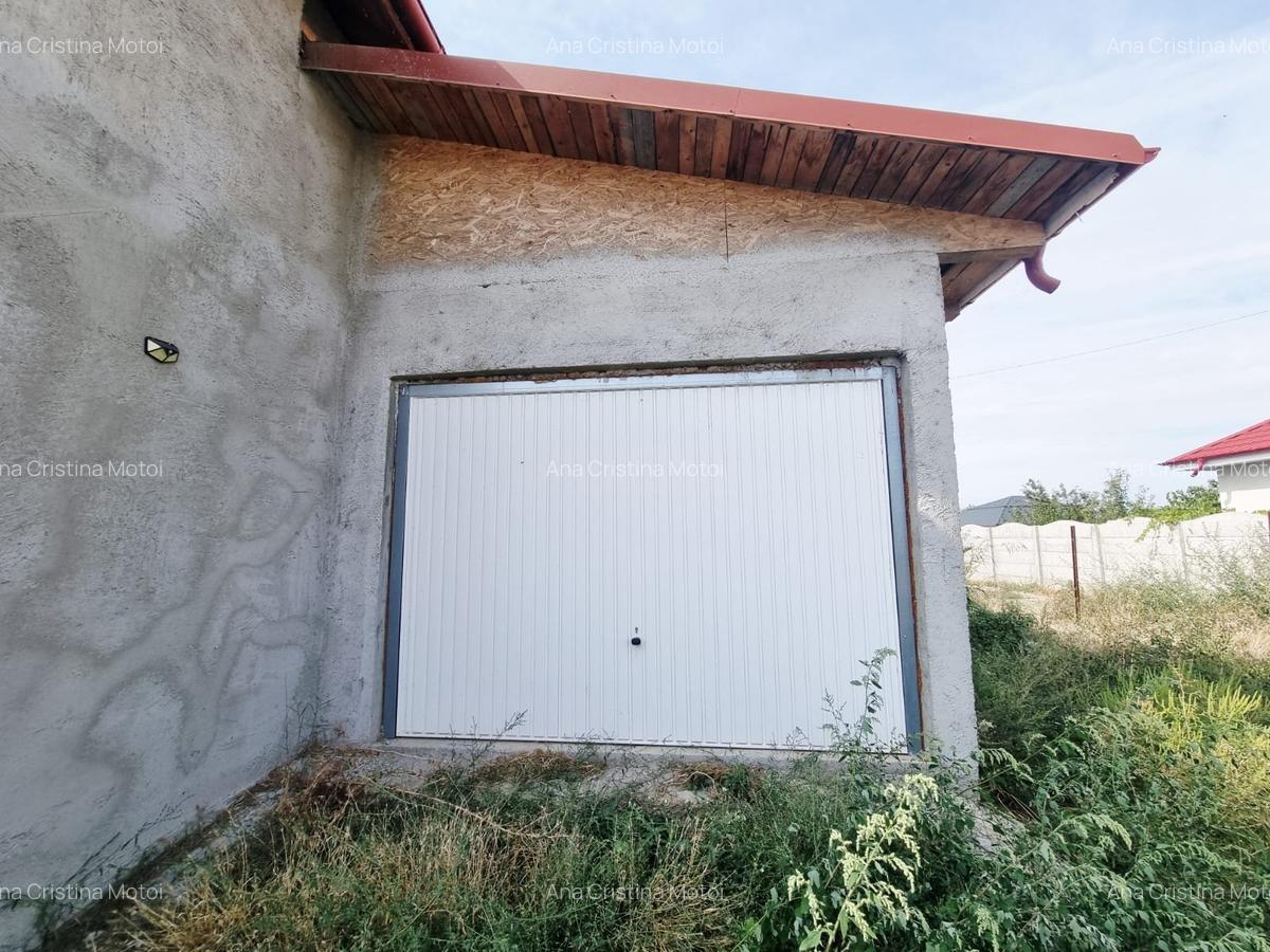 Vanzare vila clasica in Sat Costi, sup 210mp P+M, la gri, teren 500 mp - 2