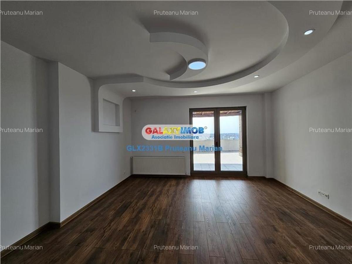 Inchiriere apartament Premium 4 camere de tip Penthouse la Politehnica - 36