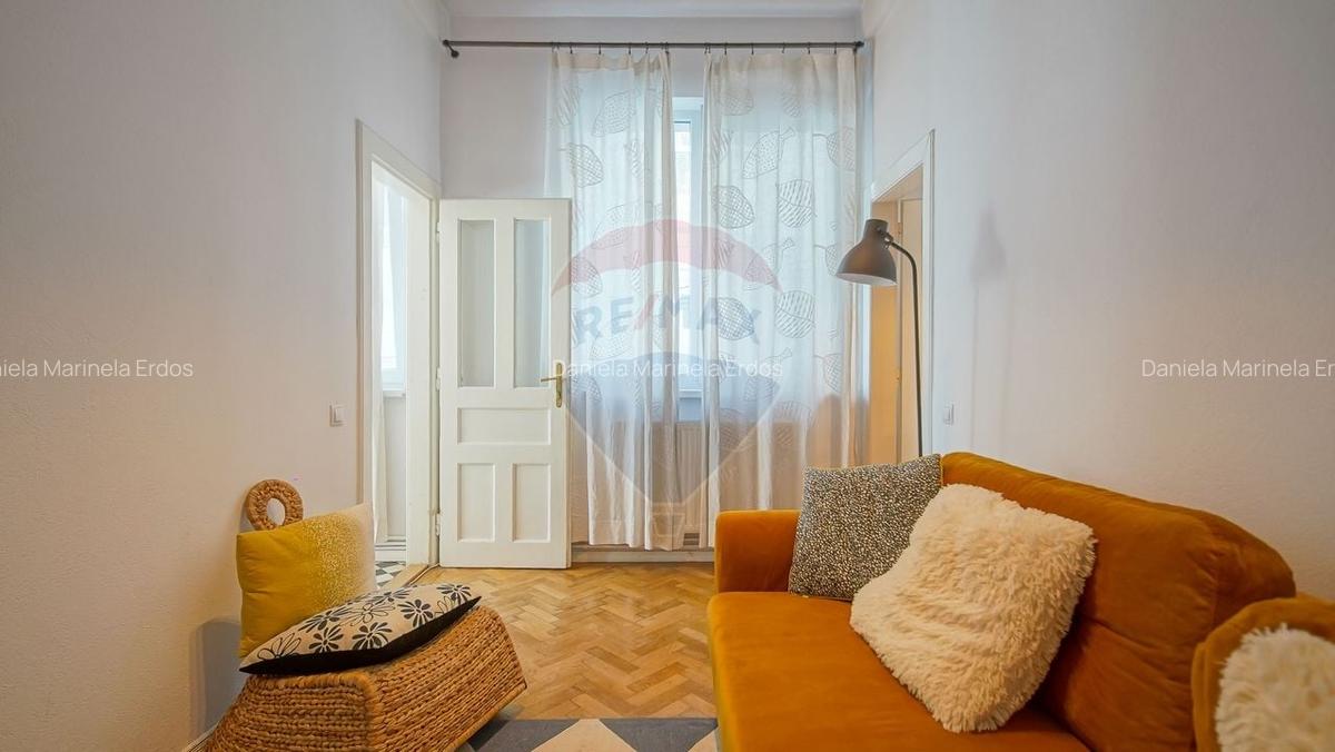 Vanzare apartament in casa, str.Nicolae Iorga, Parcul Titulescu - 19