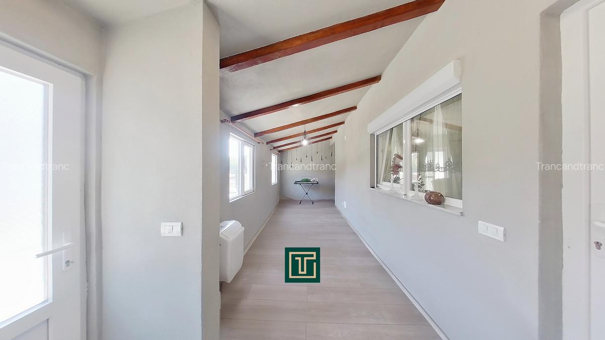 Casă nouă mobilată modern, la cheie, cu 5 camere, cu fotovoltaice, în Vinga - 15