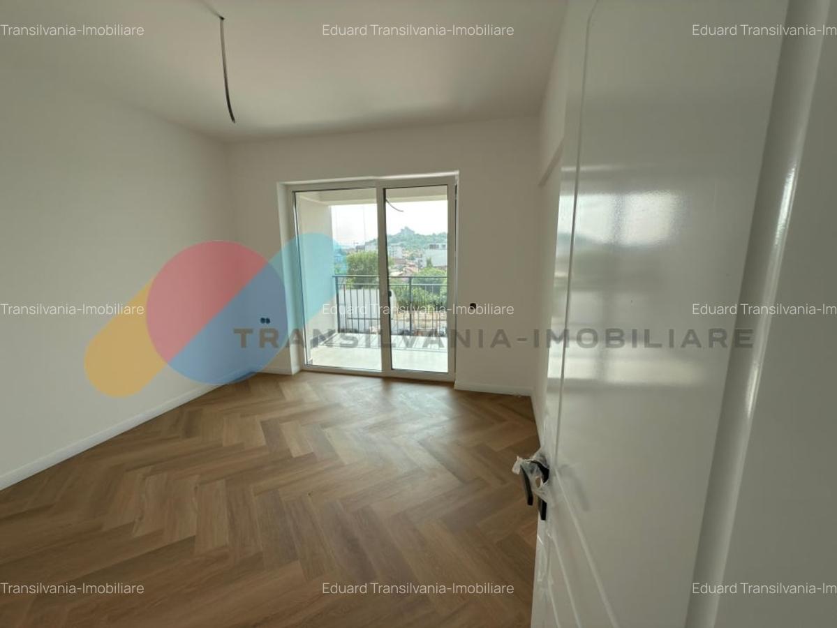Apartament Nou, 60 Mp, cu 2 Terase si Parcare Subterana In Inima Orasului - 12