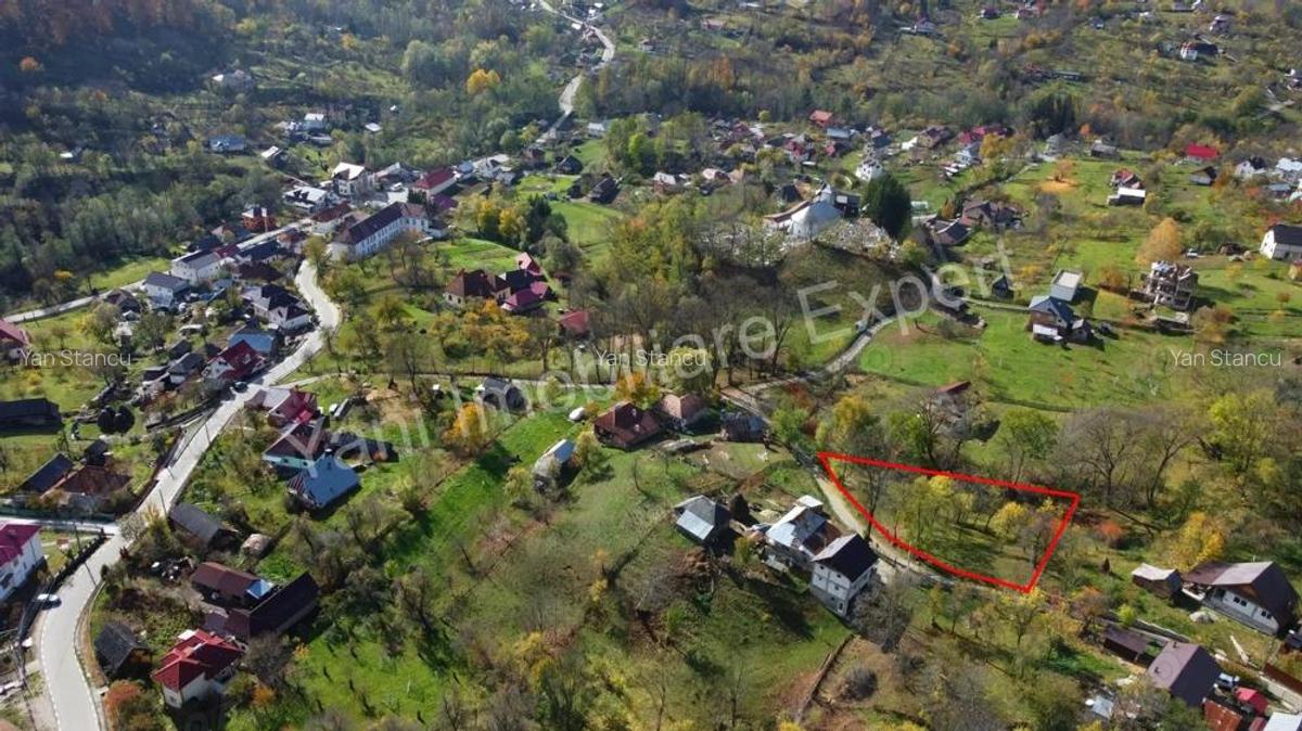 Teren de vanzare in comuna Arefu, jude? Arge?. - 6