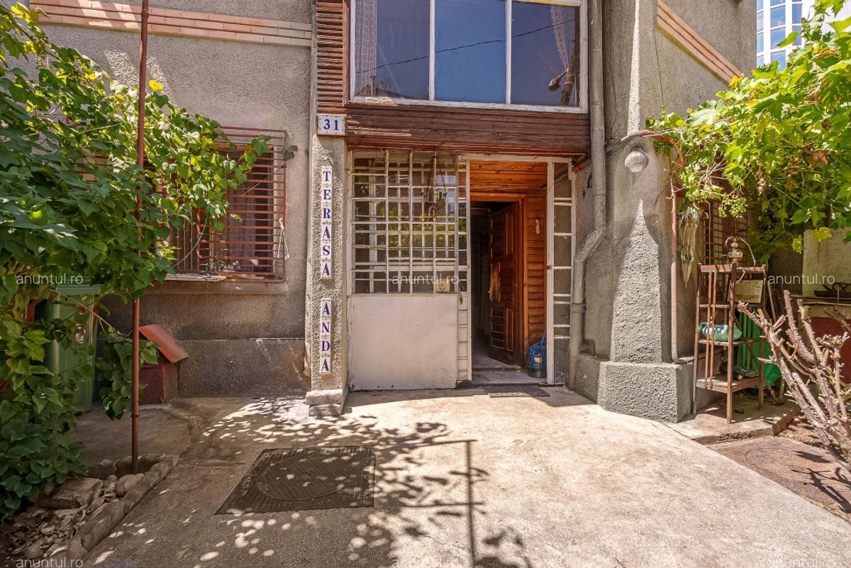 Floreasca, Amman, casa P+1 renovabil, lot de colt - 3