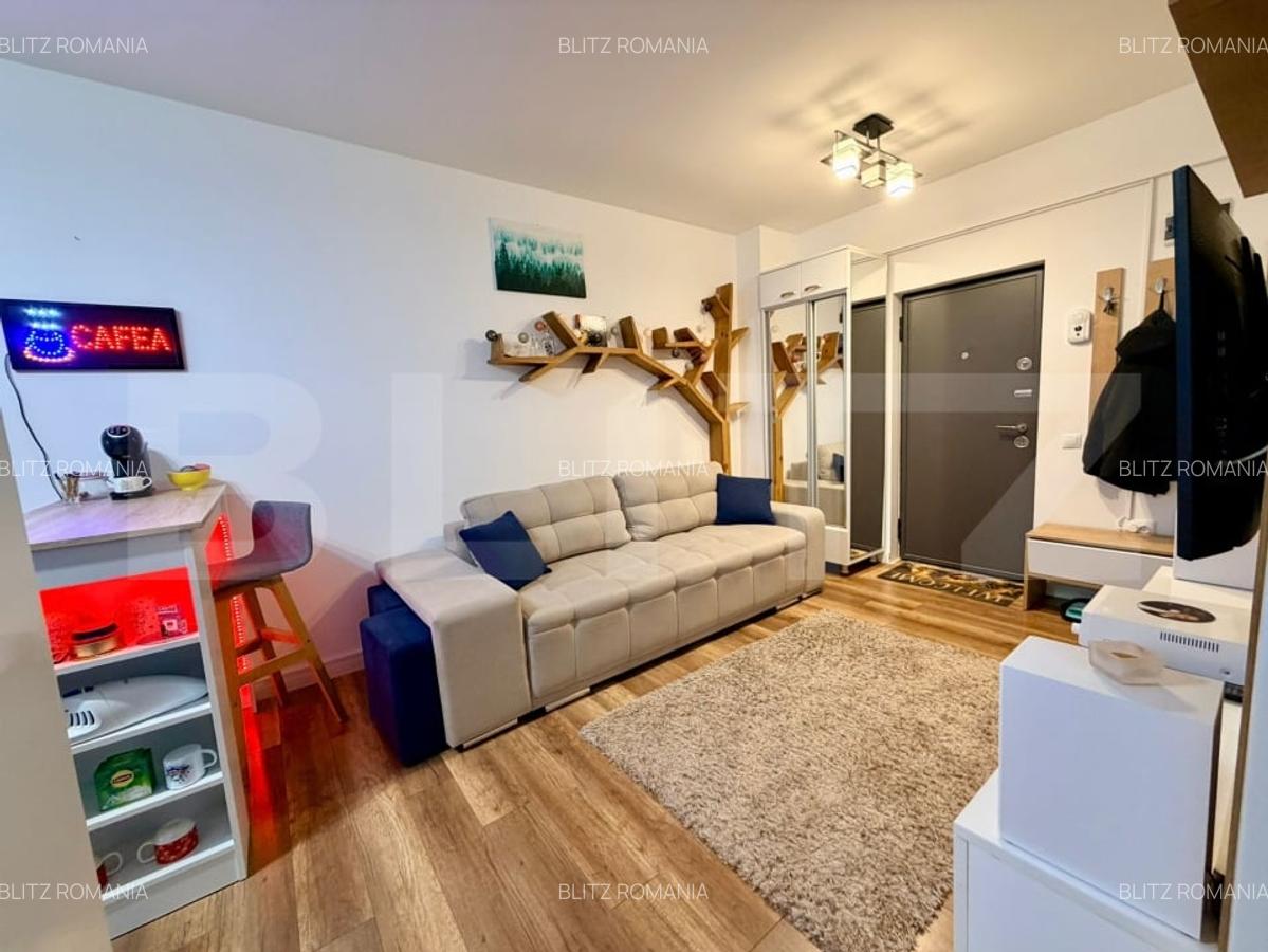 Apartament 2 camere, la cheie, etaj intermediar, garaj, zona Fabricii - 3